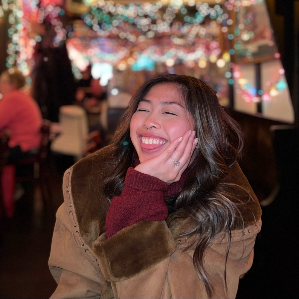 Meet your Posher, Amariah